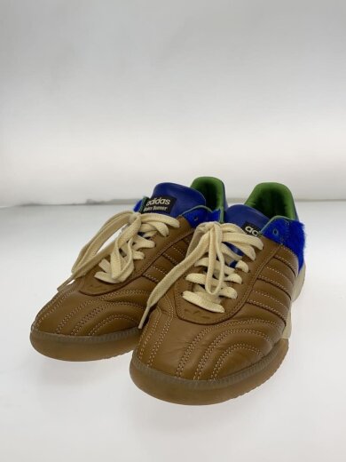 商品画像：WB MN SAMBA PNY NPPA_ウェールズボナー MN サンバ ポニー NPPA/26.5cm/マルチ 2