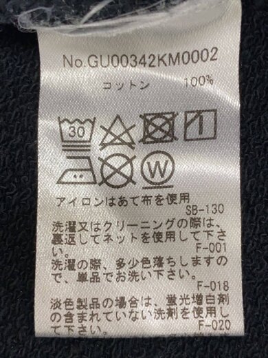 画像：MAISON KITSUNECHILLAX FOX PATCH CLASSIC SWEATSHIRT/スウェット/L/GU00342KM0002//4