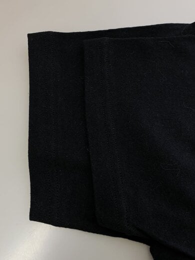 商品画像：METALLICA/日本ツアー 2003/バンドTシャツ/S/コットン/BLK/プリント 5