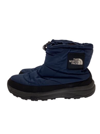 商品画像：Nuptse Bootie WP Logo Short/スノーブーツ/29cm/NVY/NF52076 1