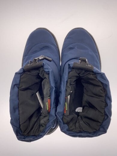 商品画像：Nuptse Bootie WP Logo Short/スノーブーツ/29cm/NVY/NF52076 3