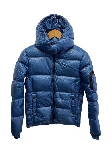 商品画像：BELBO/ベルボ/ダウンジャケット/1/MTA19A4562/首回り極僅かな汚れ有 1