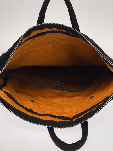 商品画像：TANKER 2WAY BRIEF CASE/ブリーフケース/ナイロン/622-77136/ショルダー欠品 6