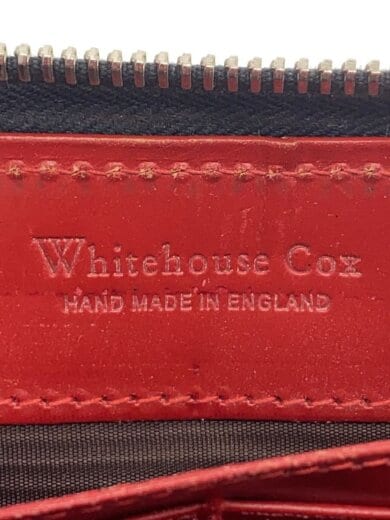 商品画像：ロングジップラウンドウォレット/レザー/NVY/無地/メンズ/S2622 3