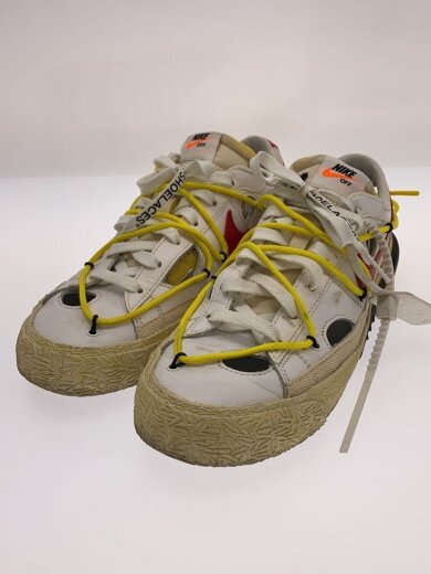 商品画像：OFF-WHITE X BLAZER LOW 77_オフホワイト X ブレーザー ロー 77/27cm/ 2