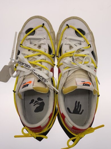 商品画像：OFF-WHITE X BLAZER LOW 77_オフホワイト X ブレーザー ロー 77/27cm/ 3