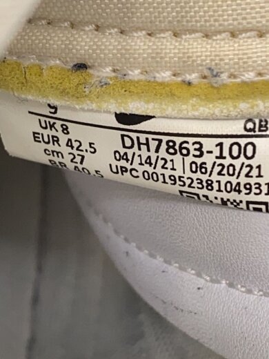 商品画像：OFF-WHITE X BLAZER LOW 77_オフホワイト X ブレーザー ロー 77/27cm/ 5