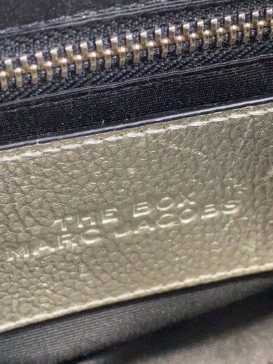 商品画像：THE BOX 20/2WAY/ショルダーバッグ/レザー/カメラバッグ/S/M0016183 045 5