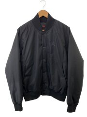 JORDAN BRAND AS M J SPRT STMT VARSITY JKT/中綿ブルゾン/L/スナップ