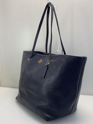 商品画像：Crossgrain Leather Large Taxi Tote/トートバッグ/レザー/F34099 2