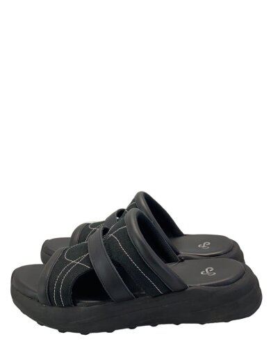 商品画像：SUNLIGHT VOID (BLACK)/サンダル/26cm/24B-1A15AR1 1