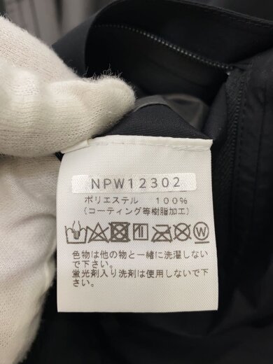商品画像：CLOUD JACKET_クラウドジャケット/L/ゴアテックス/BLK 4