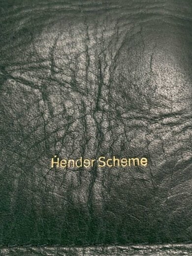 商品画像：twist buckle bag/XS/ショルダーバッグ/牛革/li-rb-txs/Deep Green 5