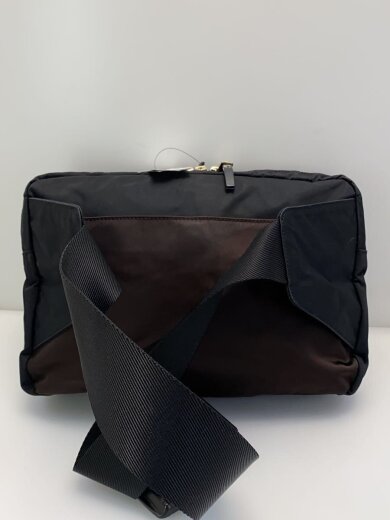 商品画像：ユーティリティ ポケット ウエストバッグ/ブロックアkラー/ナイロン/内側使用感有 3