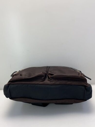 商品画像：ユーティリティ ポケット ウエストバッグ/ブロックアkラー/ナイロン/内側使用感有 4