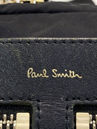 商品画像：ユーティリティ ポケット ウエストバッグ/ブロックアkラー/ナイロン/内側使用感有 5