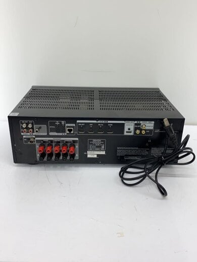 商品画像：アンプ AVR-1713-K [ブラック] 4
