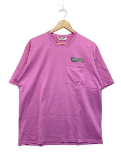 商品画像：suvin royal jersey big logo tag T-shirt/Tシャツ/1145310411 1