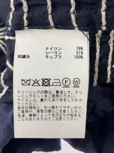 商品画像：EMBROIDERY SHIRTS/刺繍/コーチジャケット/4/ナイロン/総柄/A2554FJM322 5