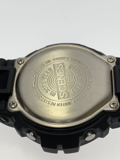 商品画像：Bz30周年記念モデル/クォーツ腕時計/デジタル/DW-6900FS 3