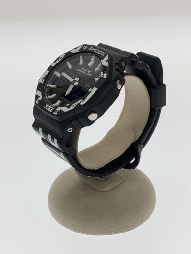 商品画像：クォーツ腕時計_G-SHOCK/アナログ/HOTEI 40th ANNIVERSAR/GUITARHYTHM 2