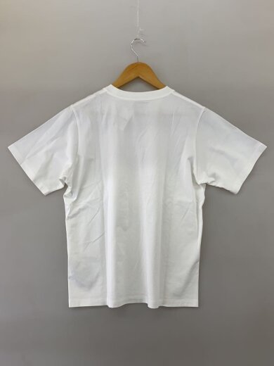 商品画像：ss t-shirt/Tシャツ/S/コットン/WHT/H10938C00014 829HP 2