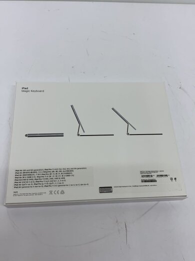 商品画像：キーボード Magic Keyboard 日本語 MXQT2J/A A2261 8