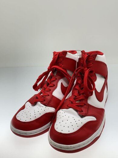 商品画像：DUNK HIGH_ダンク ハイ/28cm/RED// 2