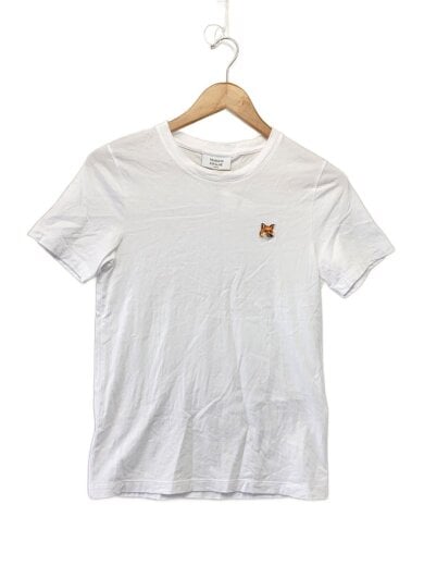 商品画像：FOX HEAD PATCH/Tシャツ/XS/コットン/WHT/LW00105KJ0008 1