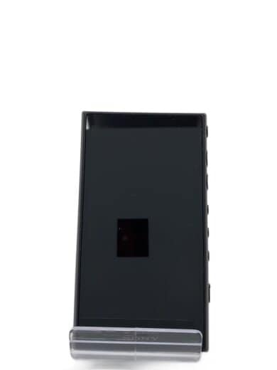 商品画像：ポータブルメモリープレーヤー NW-A106(B) [32GB ブラック]// 1