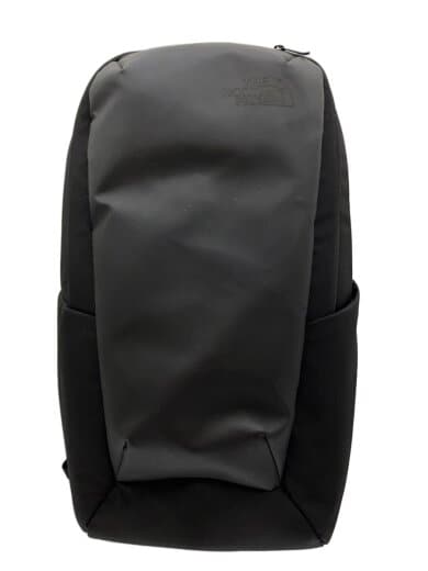 商品画像：Basalt Day/バサルトデイ/リュック/BLK/無地/NM82392// 1