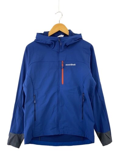 商品画像：クラッグパーカ MENS/M/ナイロン/ソフトシェル// 1