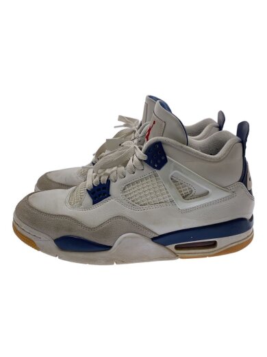 商品画像：NIKE SB/AJ4/ハイカットスニーカー_DR5415-100/26cm/Summit White/Navy 1