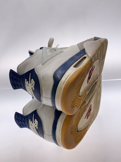 商品画像：NIKE SB/AJ4/ハイカットスニーカー_DR5415-100/26cm/Summit White/Navy 4