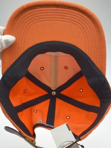 商品画像：19SS/Raised Logo 6-Panel Neon Orange/キャップ/FREE/// 4