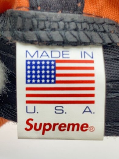 商品画像：19SS/Raised Logo 6-Panel Neon Orange/キャップ/FREE/// 5