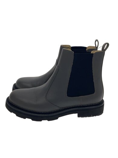 商品画像：23FW/サイドゴアブーツ/24.5cm/GRY/牛革/F75R// 1