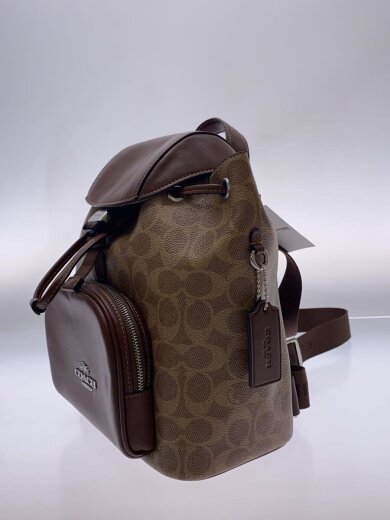 商品画像：Pace Backpack/ミニリュック/レザー/ペースバックパック/総柄/CZ982// 2