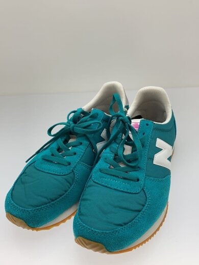 商品画像：WL220/AMAZONITE/ブルー/24cm/ターコイズ/スウェード// 2
