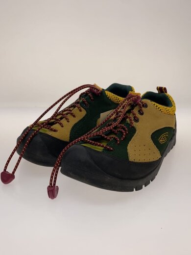 商品画像：Jasper Rocks SP/24cm/GRN/スウェード/1015669// 2