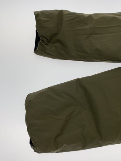 商品画像：REVERSIBLE ANYTIME INSULATED LONG HOODIE_リバーシブル エニータイム/XL/// 8