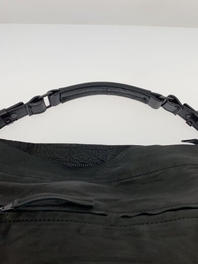 商品画像：HORSE LEATHER ZIPPER BAG/トートバッグ/馬革/MT-I04-703// 3