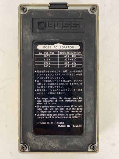 商品画像：OD-2 エフェクター OD-2 (台湾製) 5