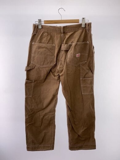 商品画像：ペインターパンツ/34/コットン/BRW/無地/01194602 2