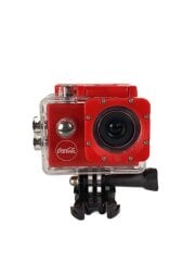 コンパクトデジタルカメラ/アクションカメラ/レッド