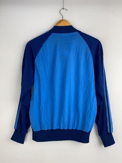 商品画像：トラックジャケット/ナイロン/ブルー/ADA-04F 2