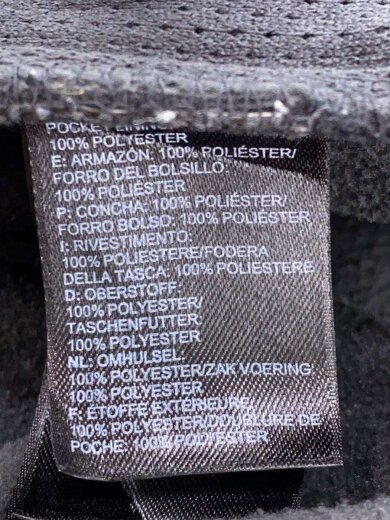 商品画像：ナイロンジャケット/XL/ポリエステル/BLK/NF0A2TC6 4