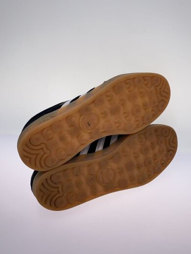 商品画像：GAZELLE INDOOR_ガゼル インドア/24.5cm/BLK/スウェード 4