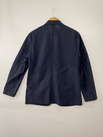 商品画像：テーラードジャケット/M/ポリエステル/NVY/無地/AMJ55005 2