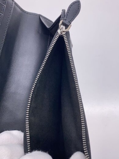 商品画像：長財布/--/BLK/メンズ 5
